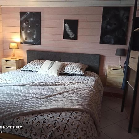 Les Abris De La Hulotte Villa Anould Ngoại thất bức ảnh