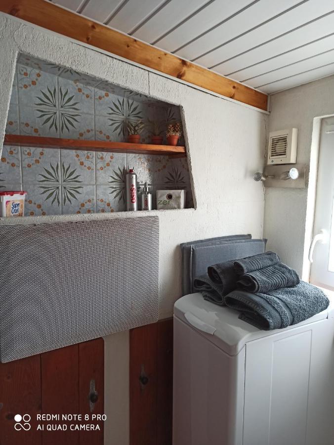 Les Abris De La Hulotte Villa Anould Ngoại thất bức ảnh