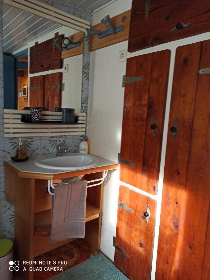 Les Abris De La Hulotte Villa Anould Ngoại thất bức ảnh