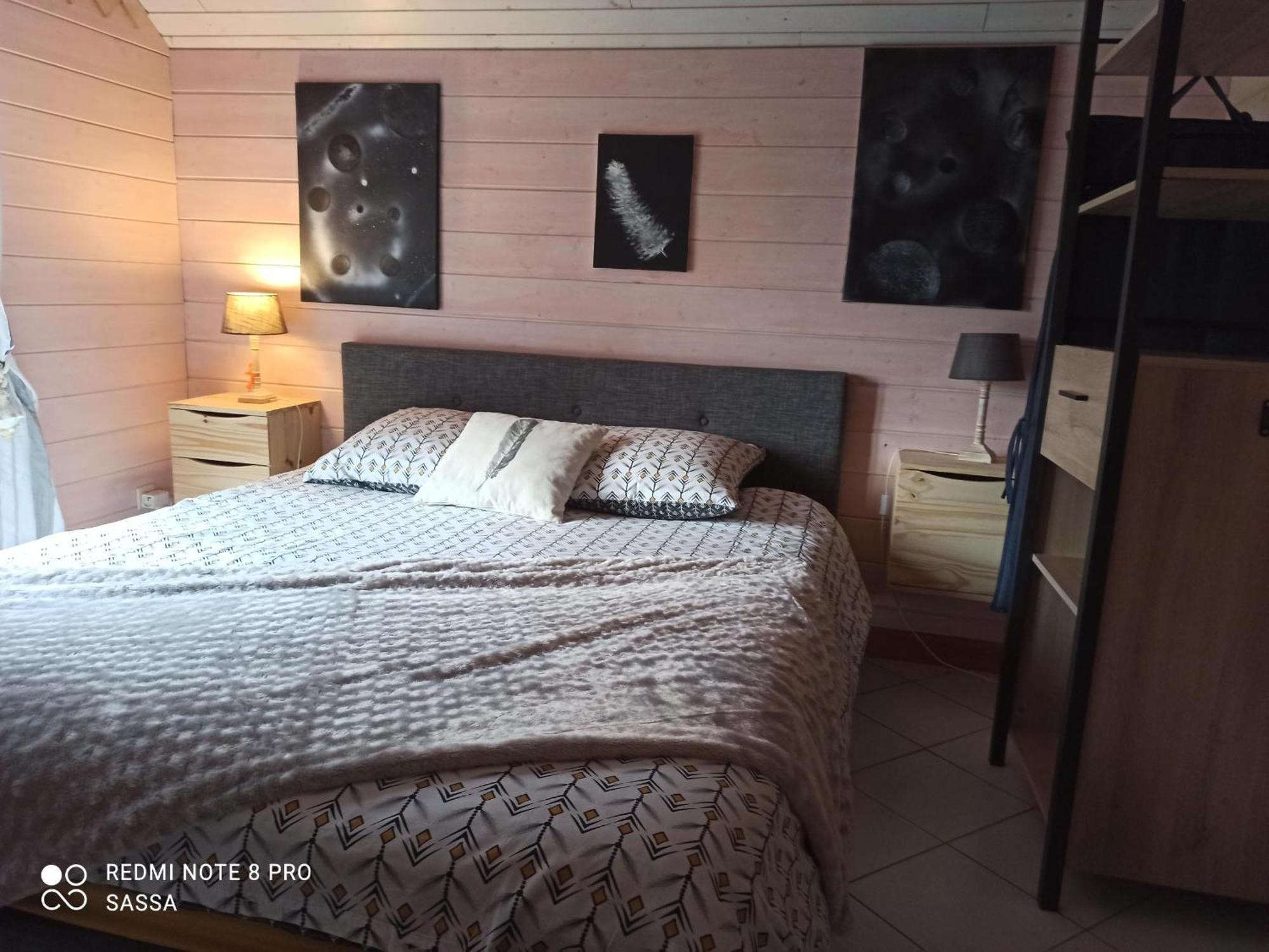 Les Abris De La Hulotte Villa Anould Ngoại thất bức ảnh