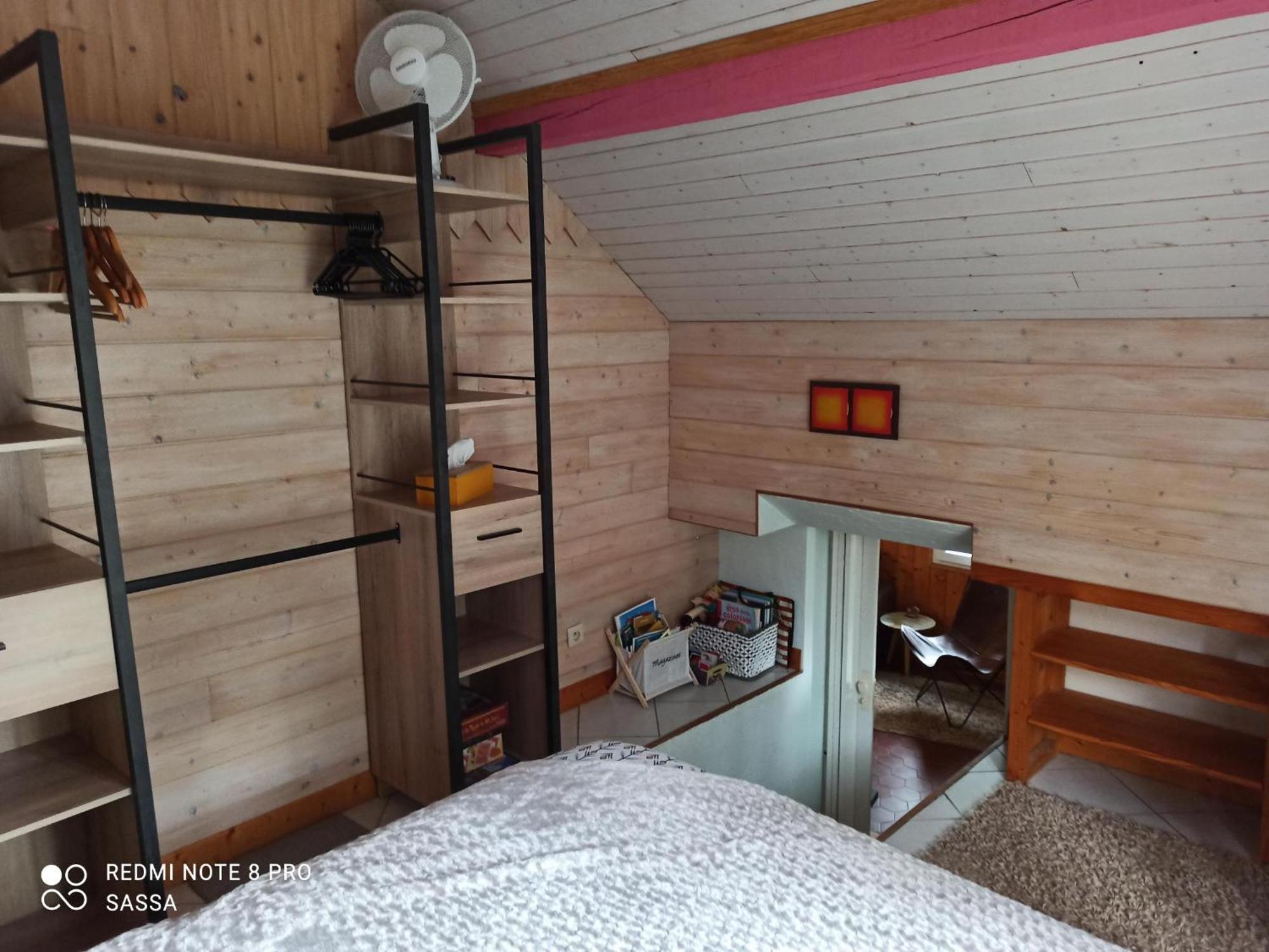 Les Abris De La Hulotte Villa Anould Ngoại thất bức ảnh