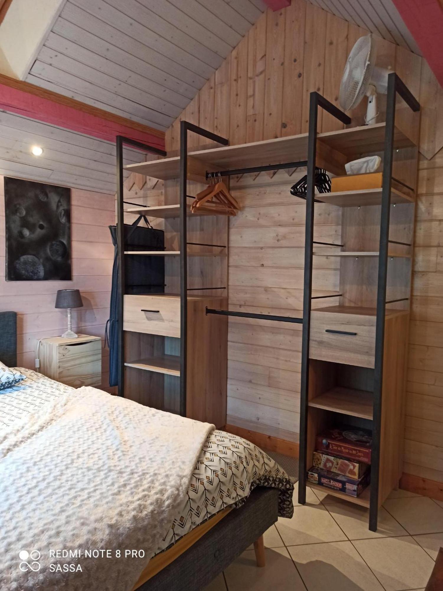 Les Abris De La Hulotte Villa Anould Ngoại thất bức ảnh